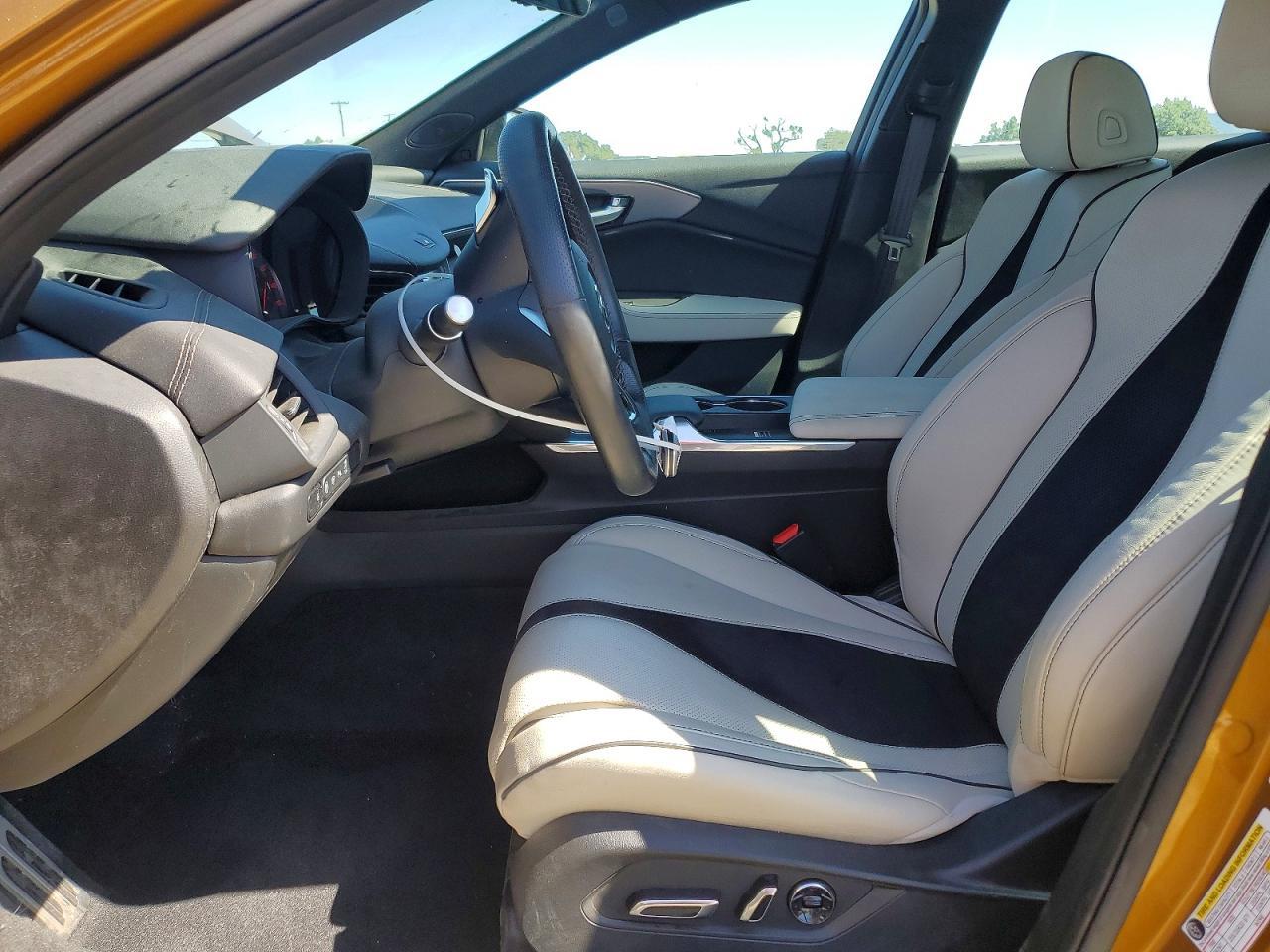 2022 Acura Tlx Type S - zdjęcie 7