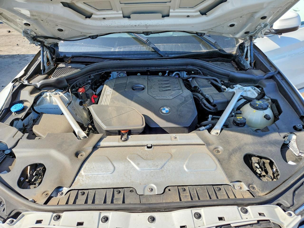 2022 BMW X3 xDrive30I - zdjęcie 12