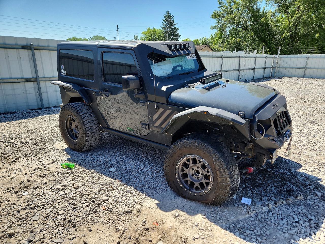 2016 Jeep Wrangler Rubicon - zdjęcie 4