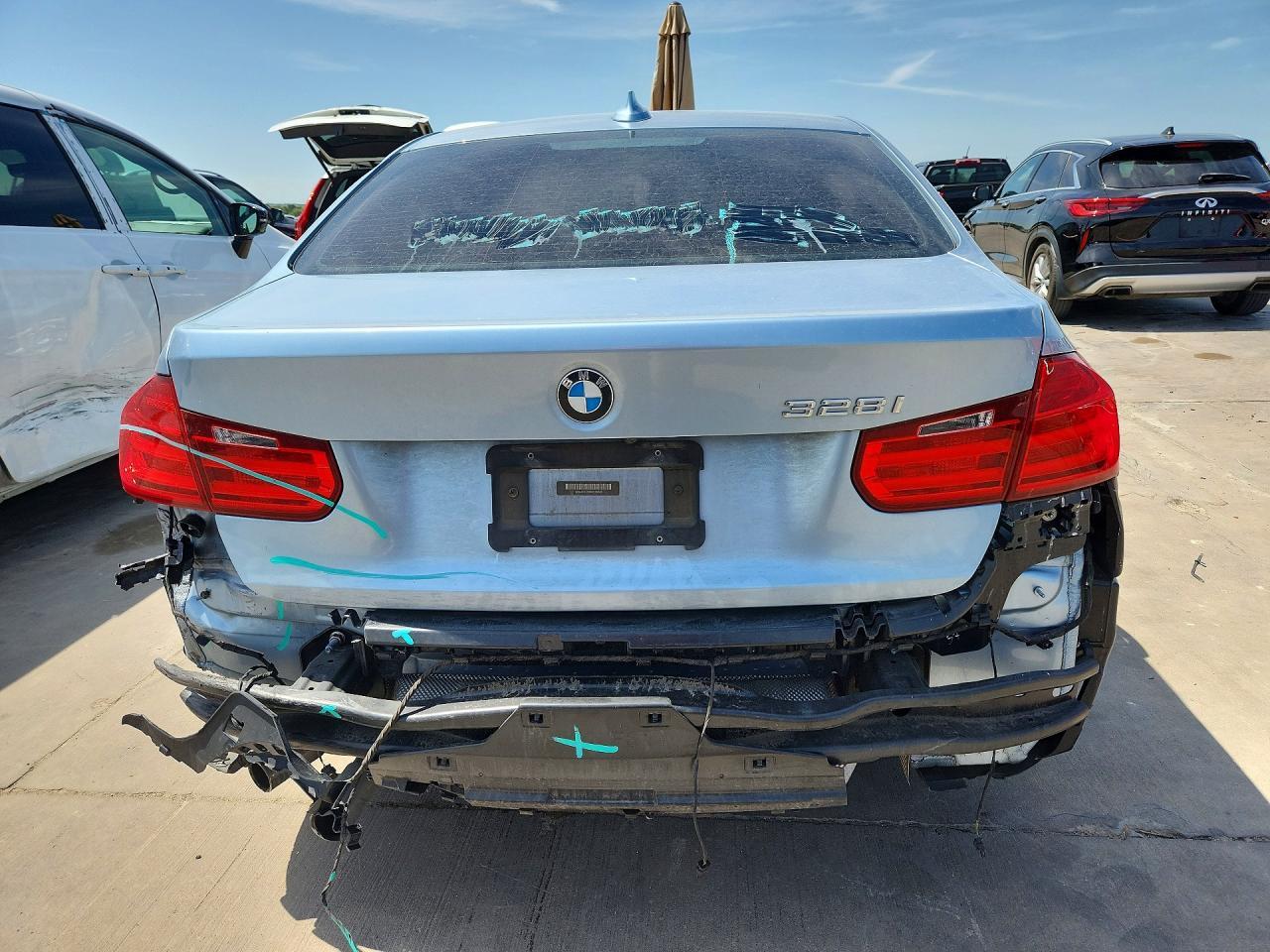 2015 BMW 328 I Sulev - zdjęcie 6