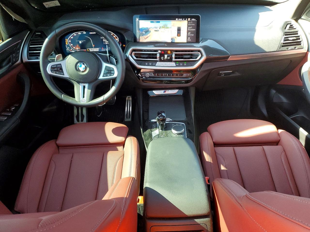 2024 BMW X3 M40I - zdjęcie 8