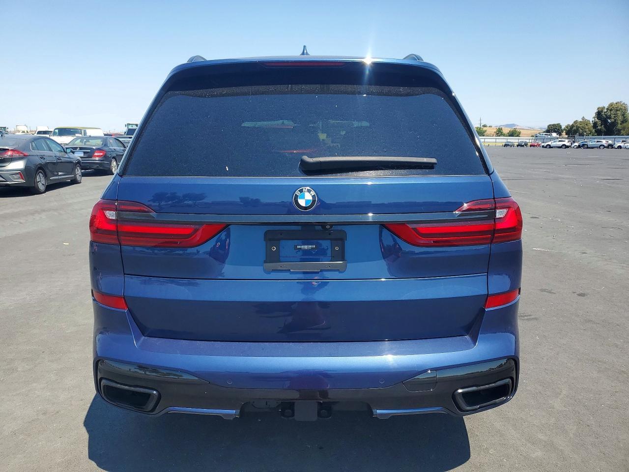 2019 BMW X7 xDrive50I - zdjęcie 6