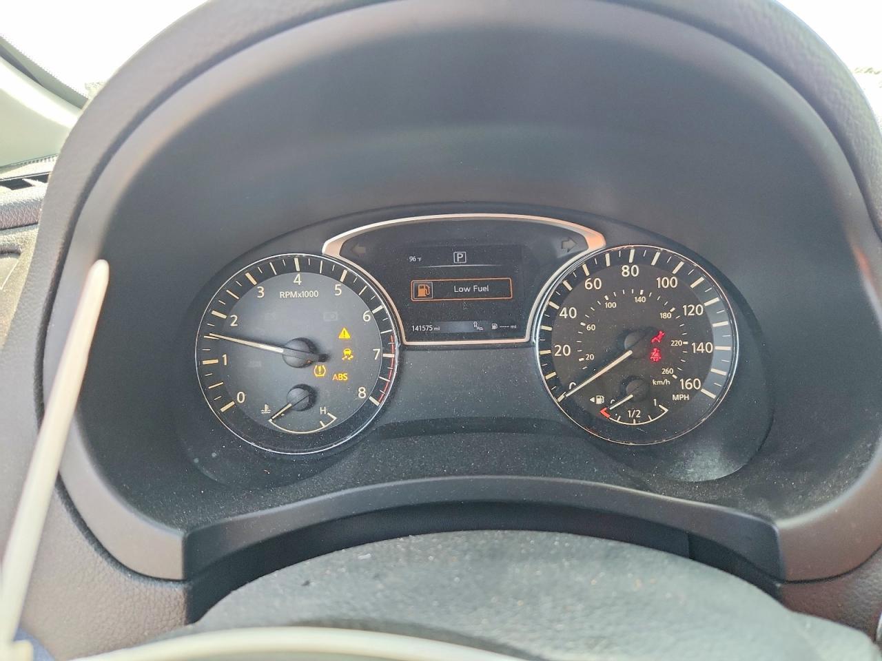 2018 Nissan Altima 2.5 Sv - zdjęcie 9