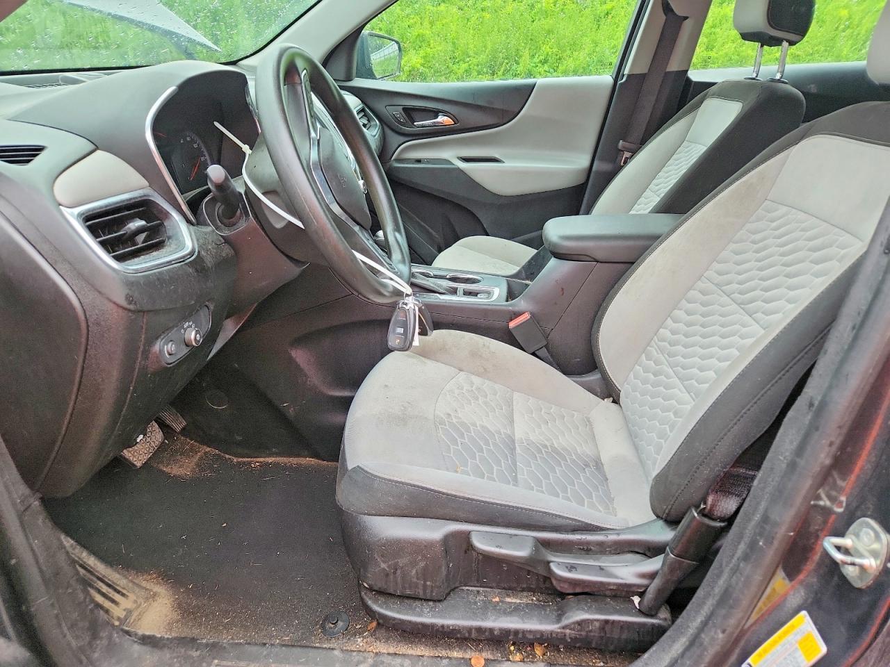2018 Chevrolet Equinox Ls - zdjęcie 7