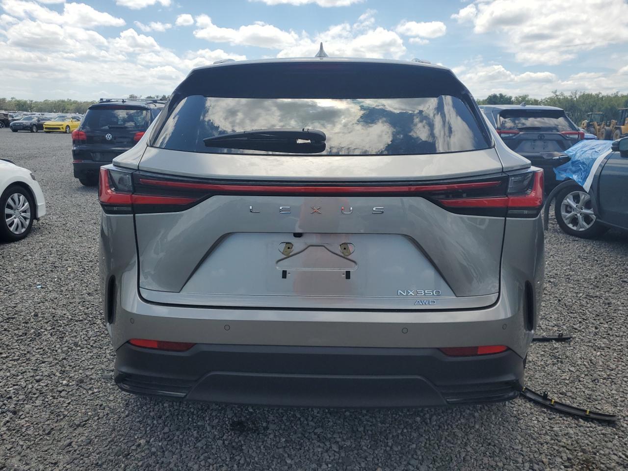 2025 Lexus Nx 350 Premium - zdjęcie 6