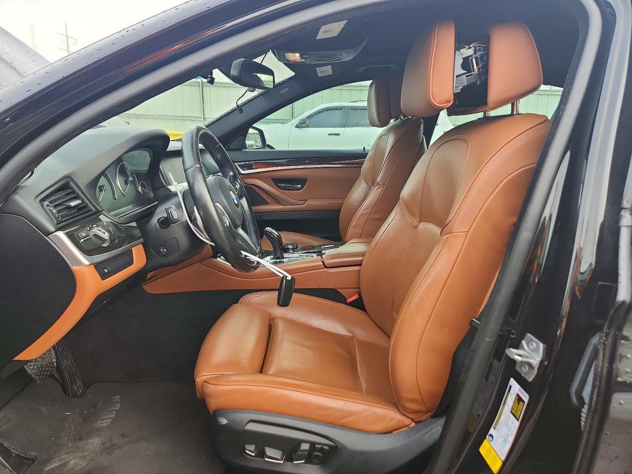 2016 BMW 535 I - zdjęcie 7