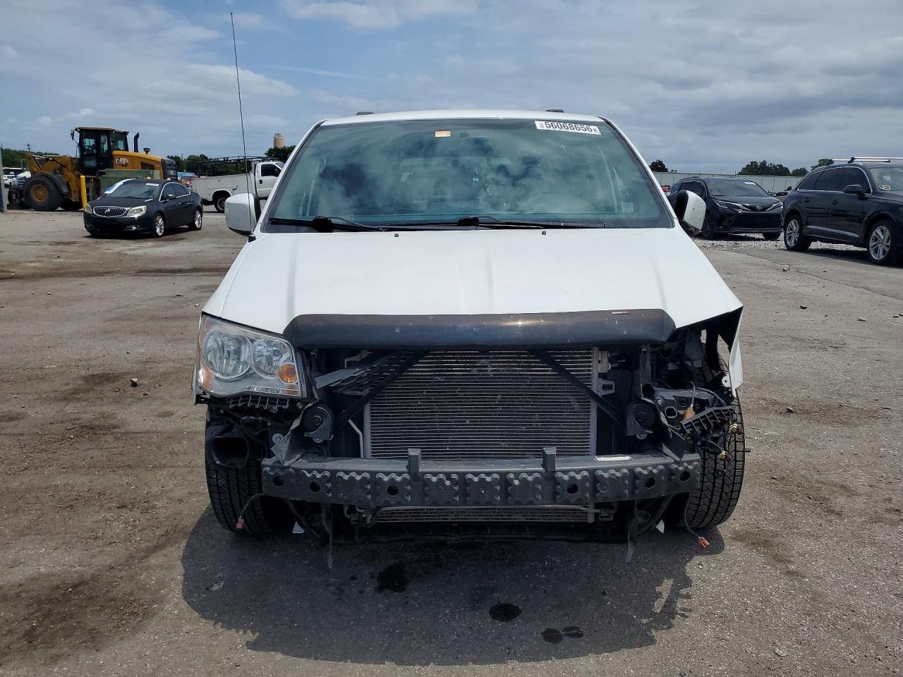 2017 Dodge Grand Caravan Sxt - zdjęcie 5