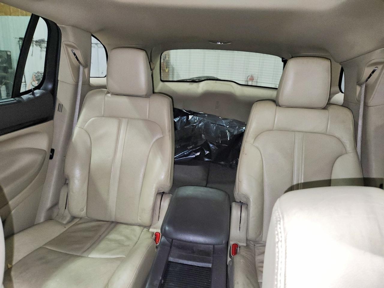 2013 Lincoln Mkt - zdjęcie 10