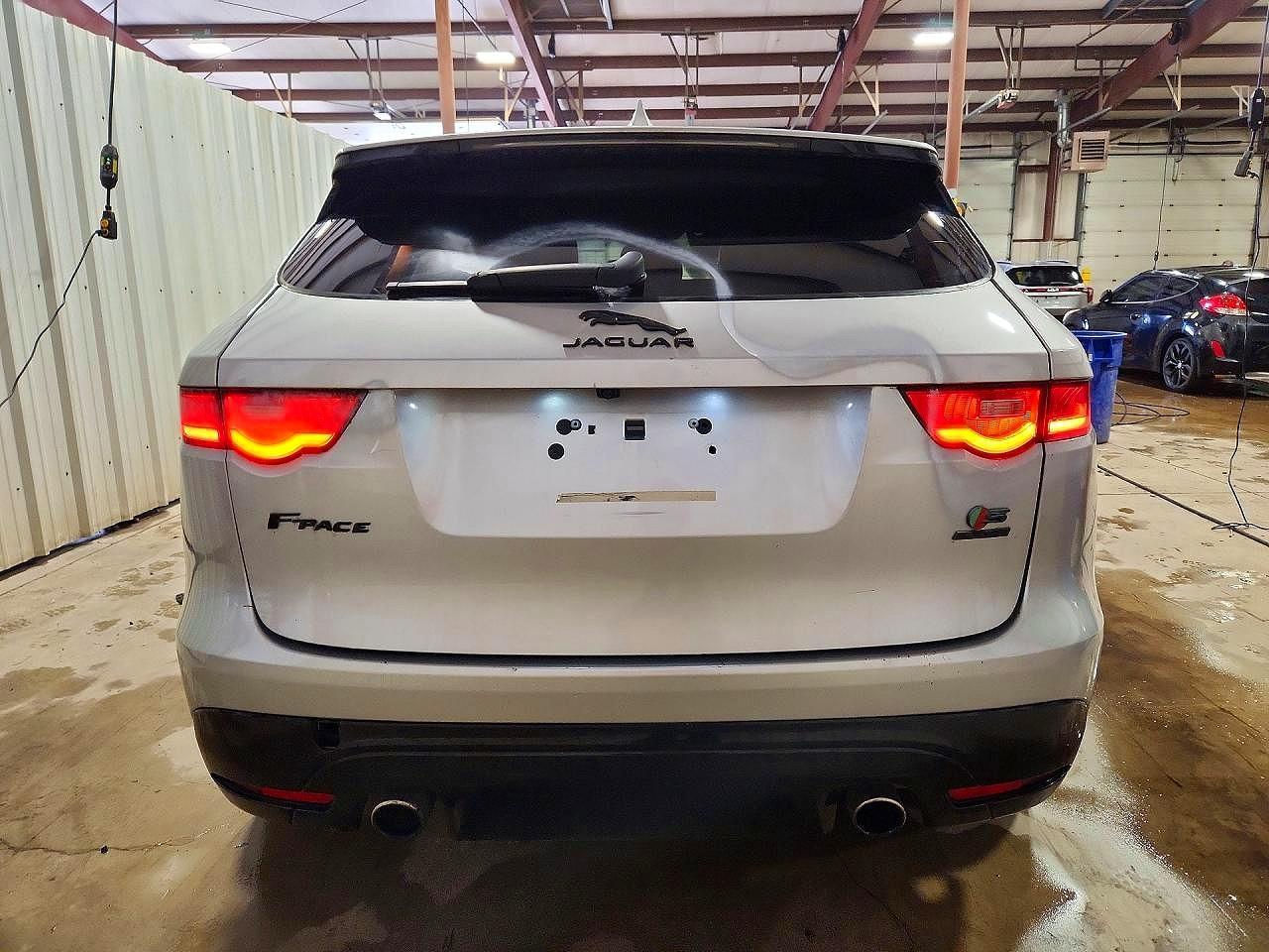 2017 Jaguar F-Pace S - zdjęcie 6