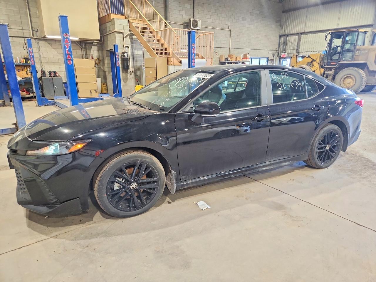 2026 Toyota Camry Xse - zdjęcie główne