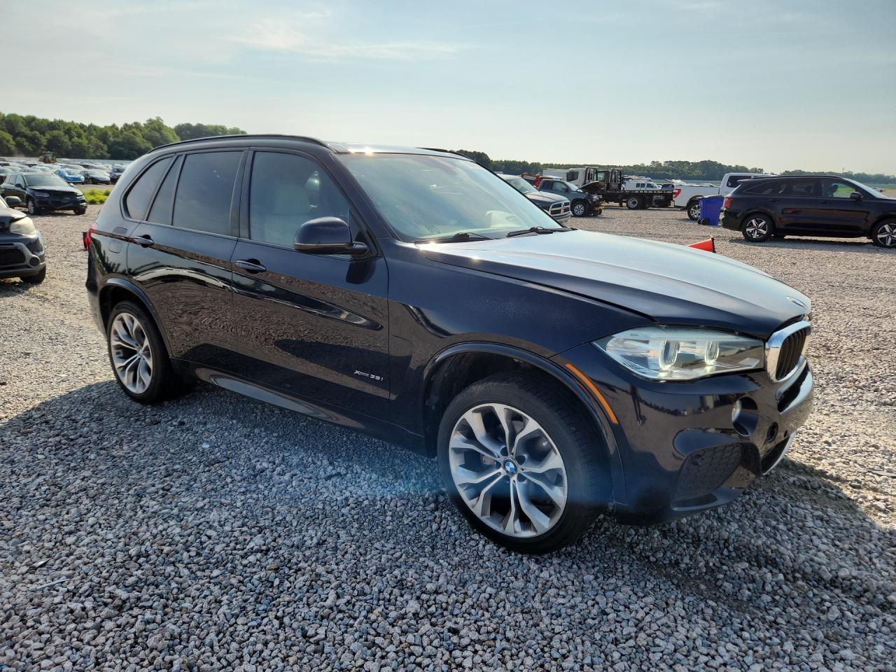 2014 BMW X5 xDrive35I - zdjęcie 4