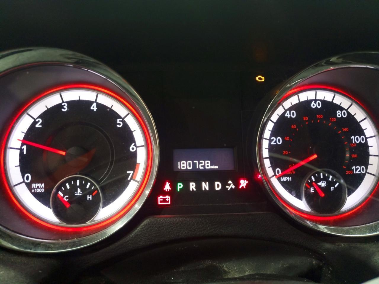 2013 Dodge Grand Caravan Sxt - zdjęcie 9