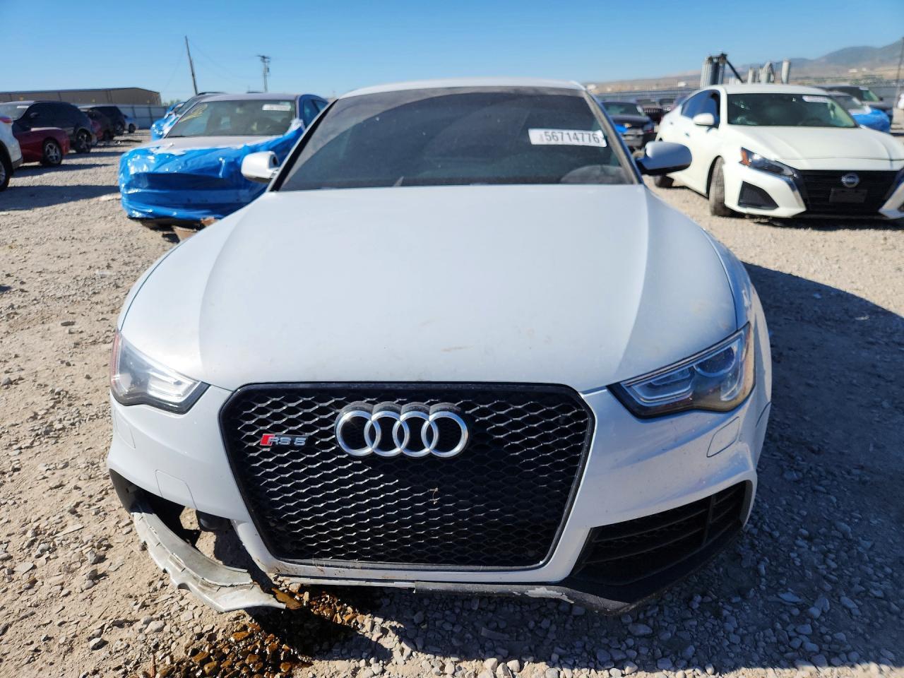 2014 Audi Rs5 - zdjęcie 5