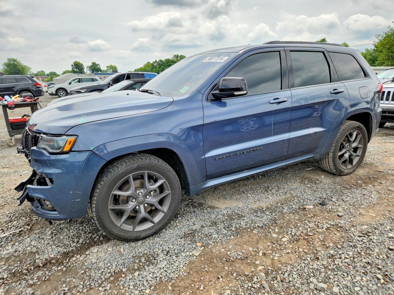2020 Jeep Grand Cherokee