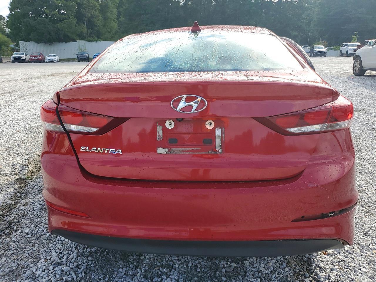 2018 Hyundai Elantra Value Edition - zdjęcie 6