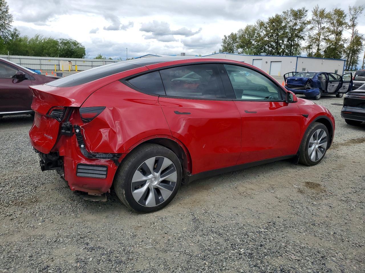 2023 Tesla Model Y - zdjęcie 3