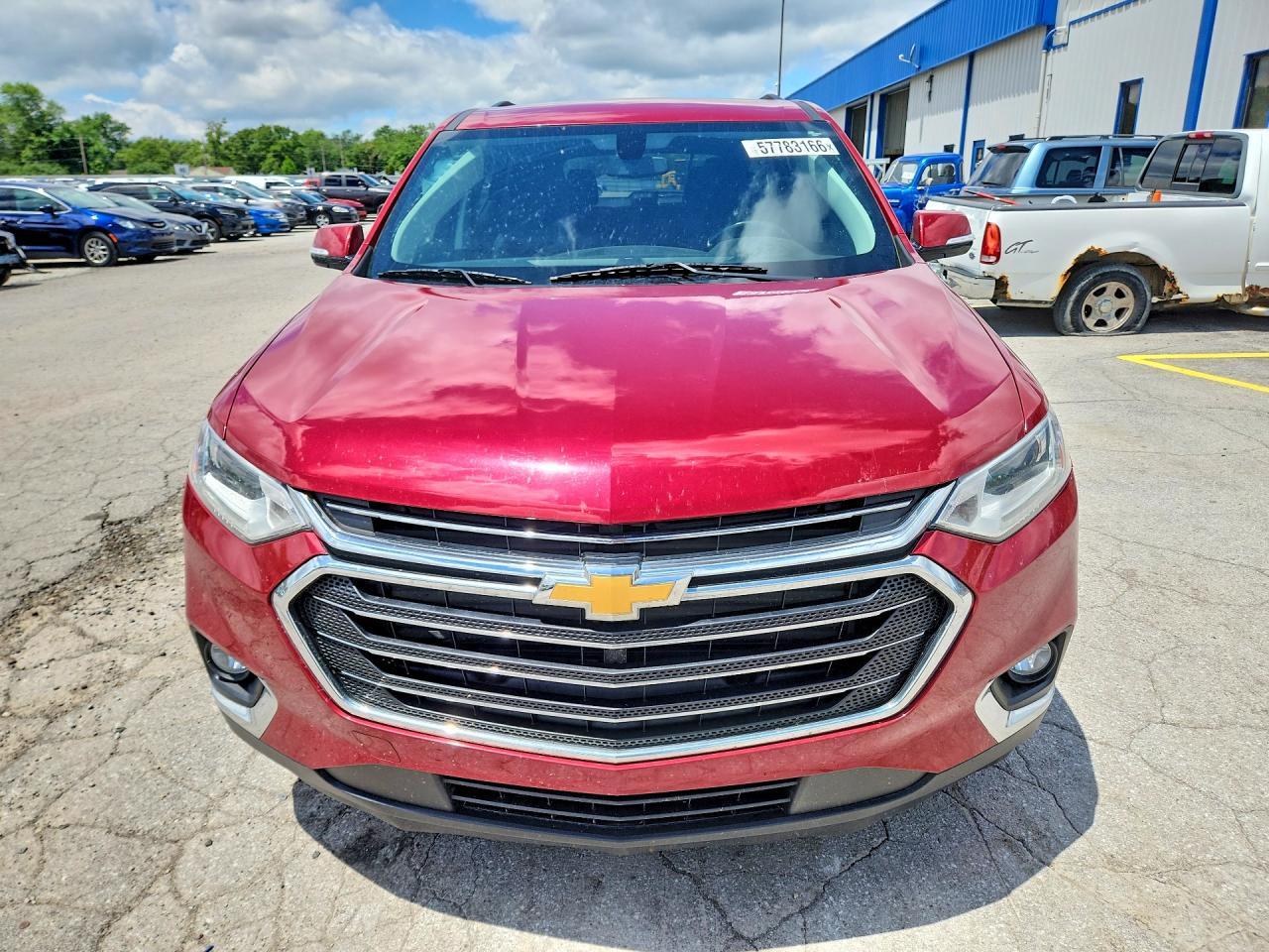 2019 Chevrolet Traverse Lt - zdjęcie 5