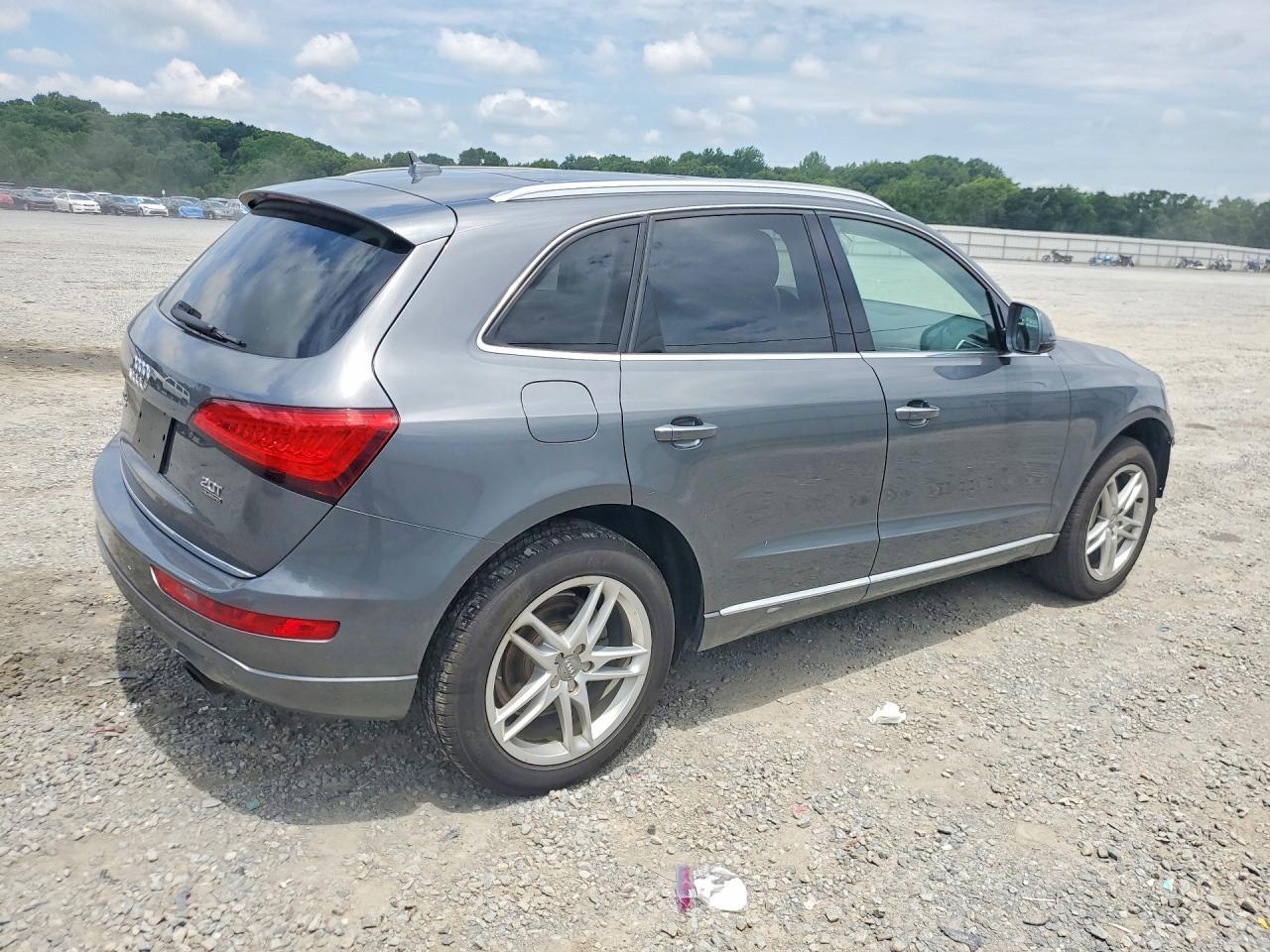 2015 Audi Q5 Premium Plus - zdjęcie 3