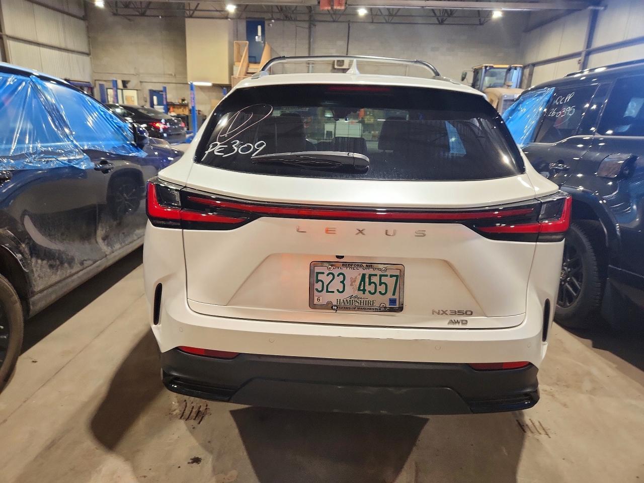 2024 Lexus Nx 350 Premium - zdjęcie 6
