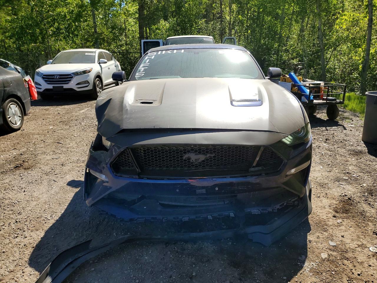 2019 Ford Mustang Gt - zdjęcie 5