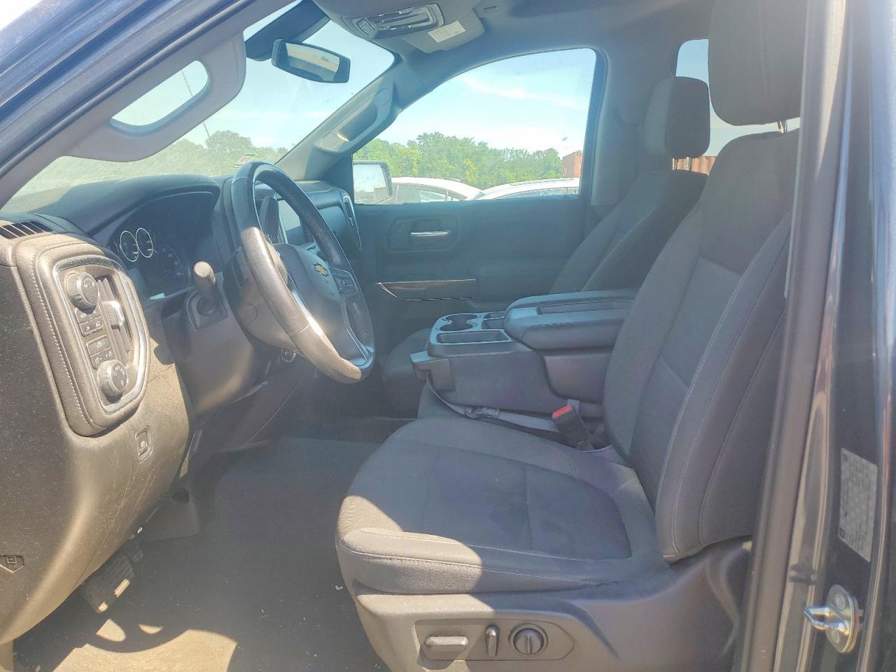2019 Chevrolet Silverado K1500 Lt - zdjęcie 7