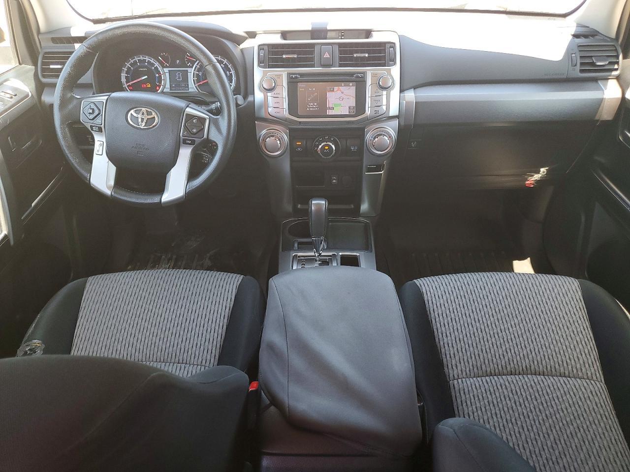 2015 Toyota 4Runner Sr5 - zdjęcie 8