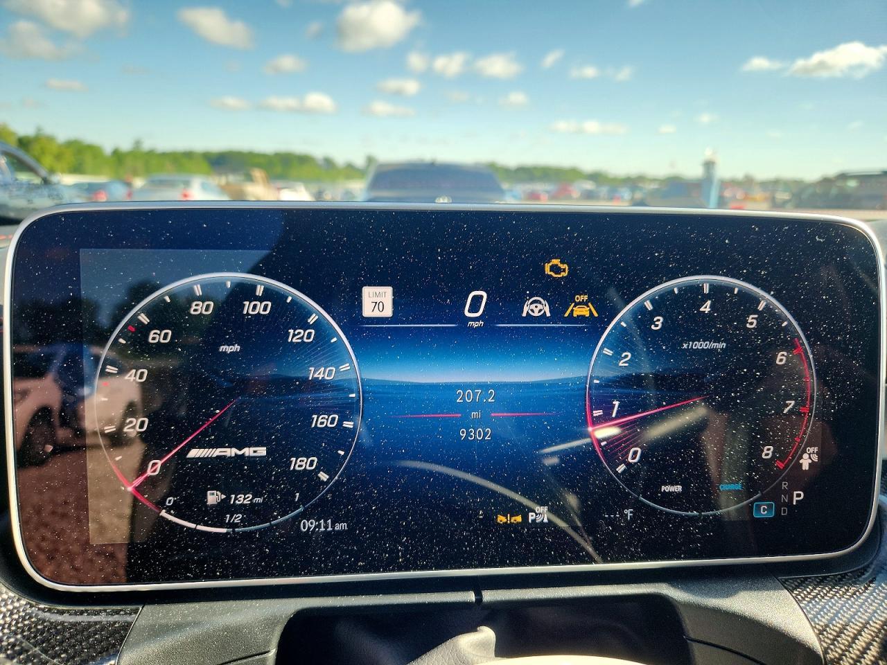 2025 Mercedes-Benz Cle Amg 53 4Matic - zdjęcie 9