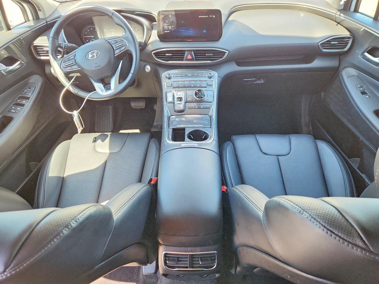 2023 Hyundai Santa Fe Xrt - zdjęcie 8
