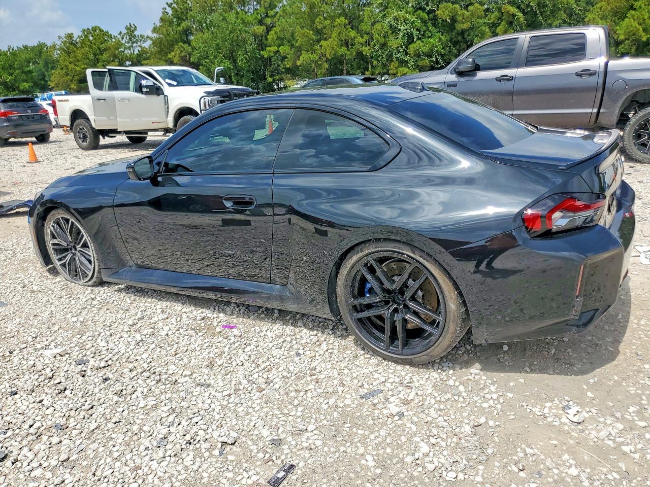 2025 BMW M2 - zdjęcie 2