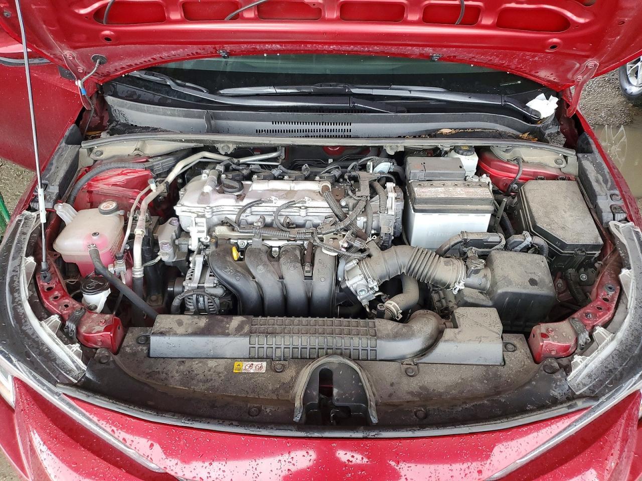 2022 Toyota Corolla Le - zdjęcie 11