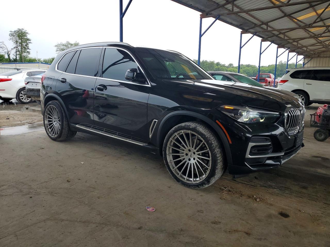 2023 BMW X5 Sdrive 40I - zdjęcie 4