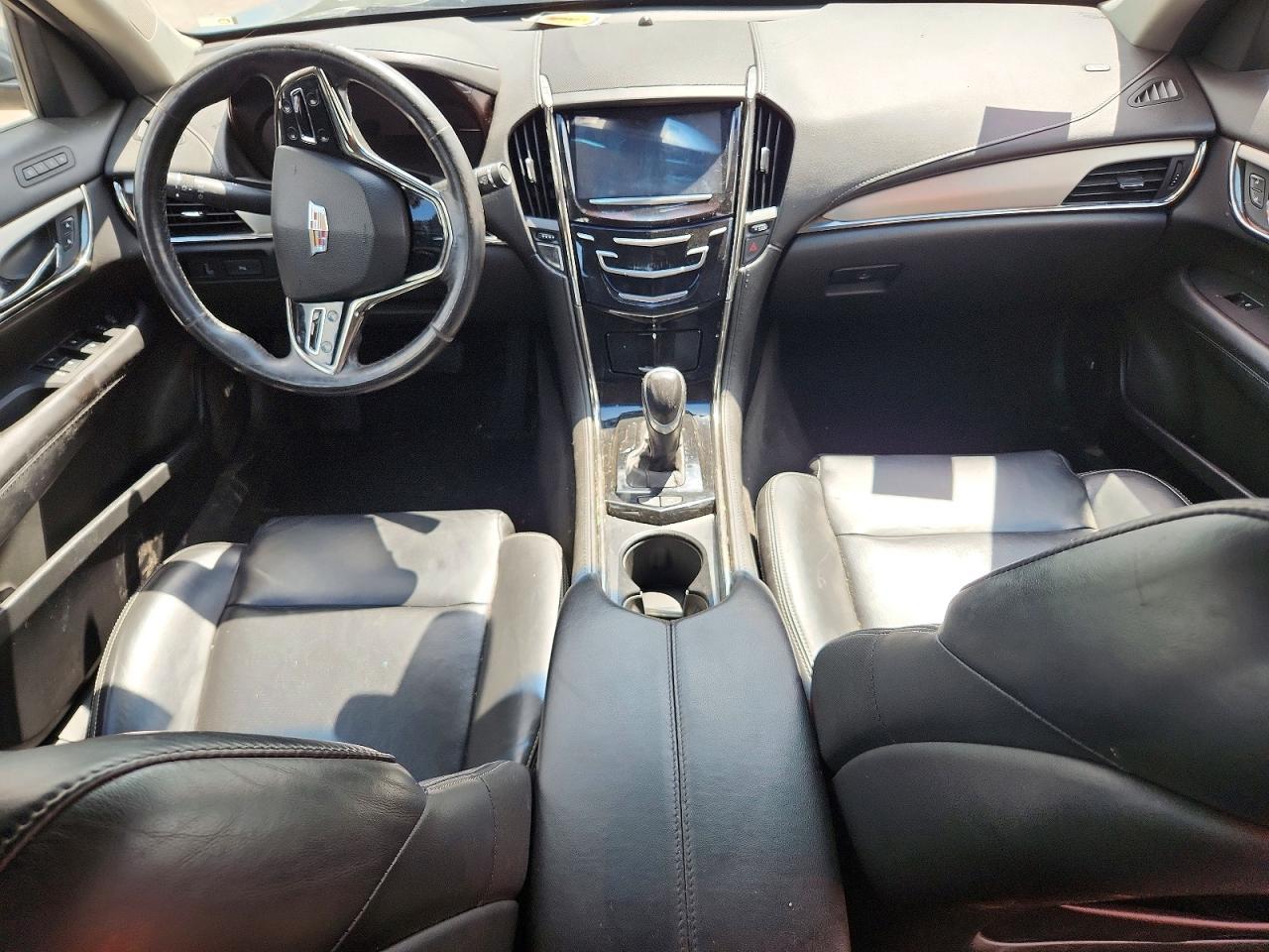 2015 Cadillac Ats Luxury - zdjęcie 8
