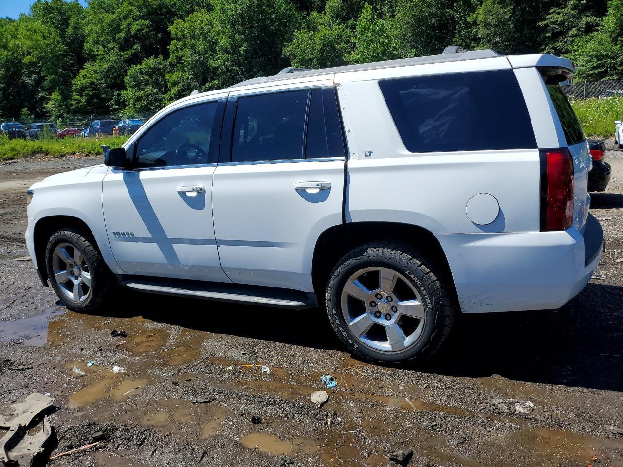 2017 Chevrolet Tahoe K1500 Lt - zdjęcie 2