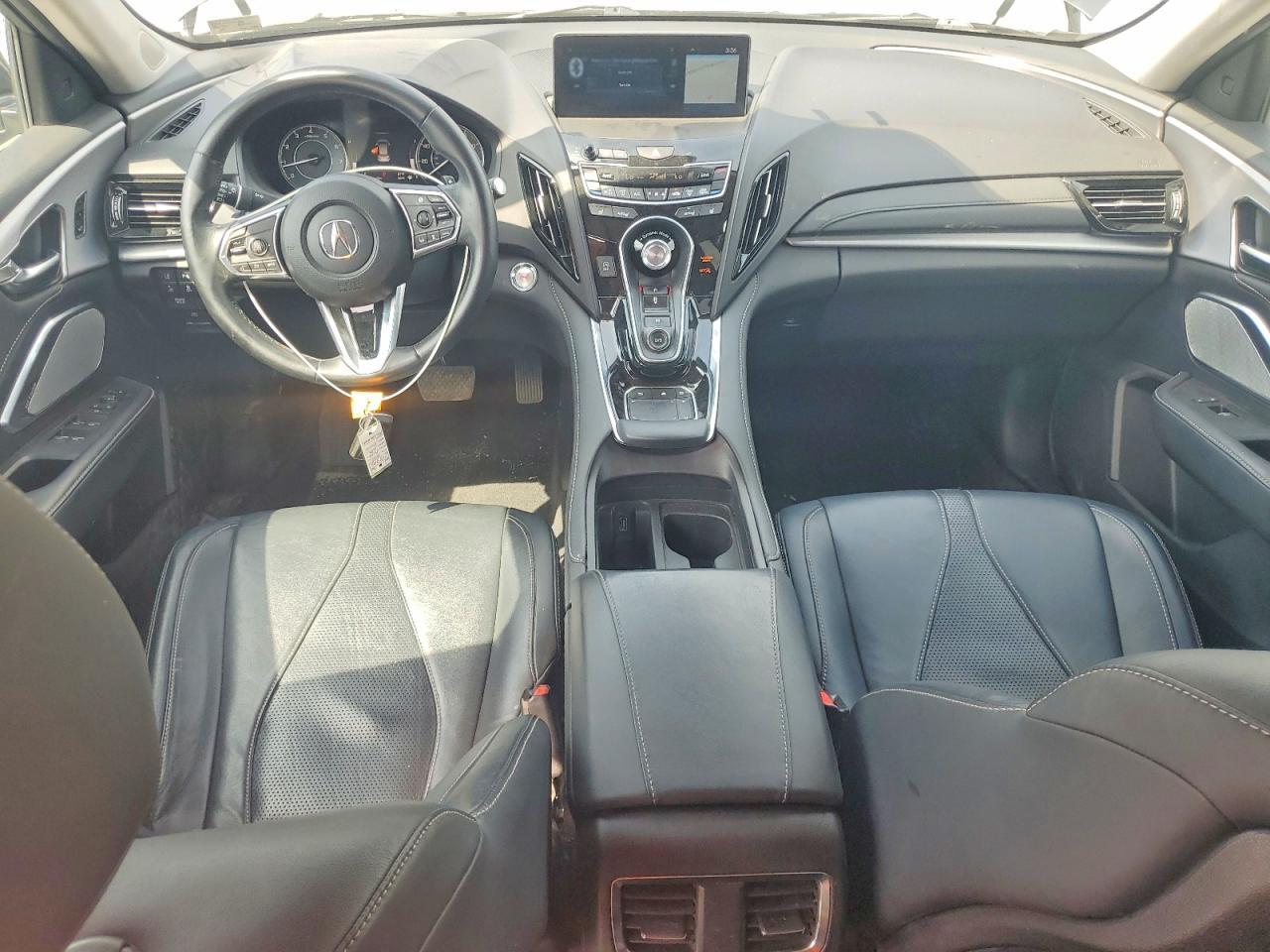 2019 Acura Rdx Technology - zdjęcie 8