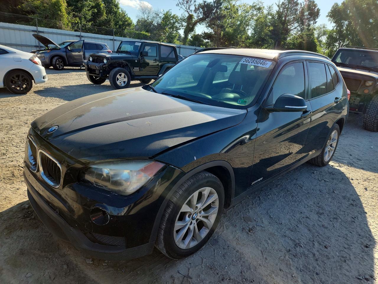 2014 BMW X1 xDrive28I - zdjęcie główne