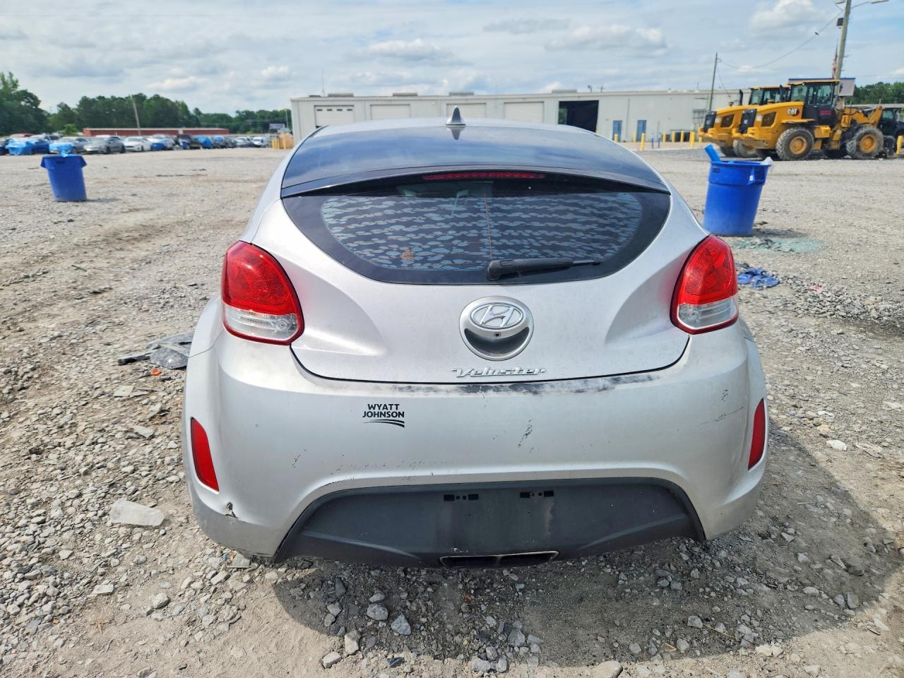 2016 Hyundai Veloster Base - zdjęcie 6