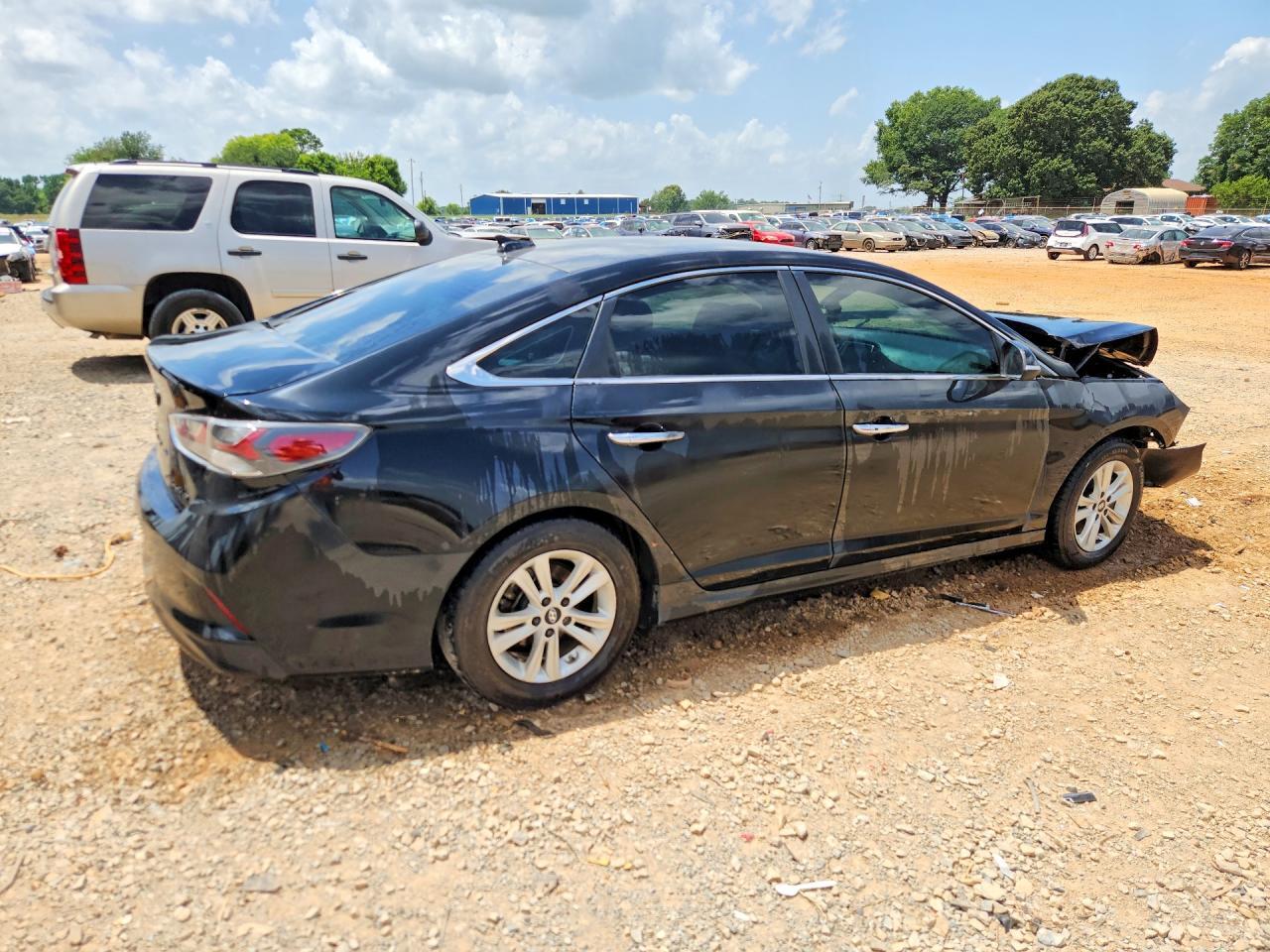 2019 Hyundai Sonata Hybrid Se - zdjęcie 3
