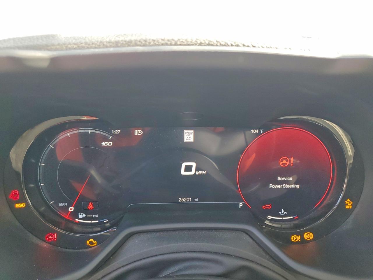 2023 Dodge Hornet Gt - zdjęcie 9