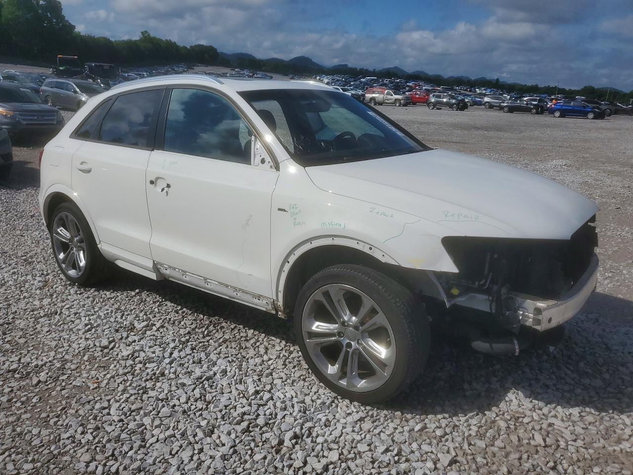 2018 Audi Q3 Premium - zdjęcie 4