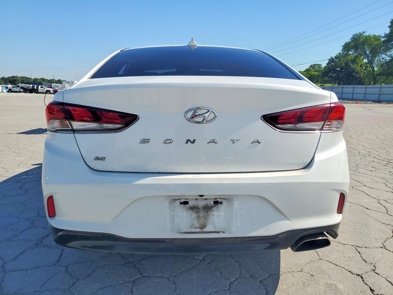 2019 Hyundai Sonata Se - zdjęcie 6