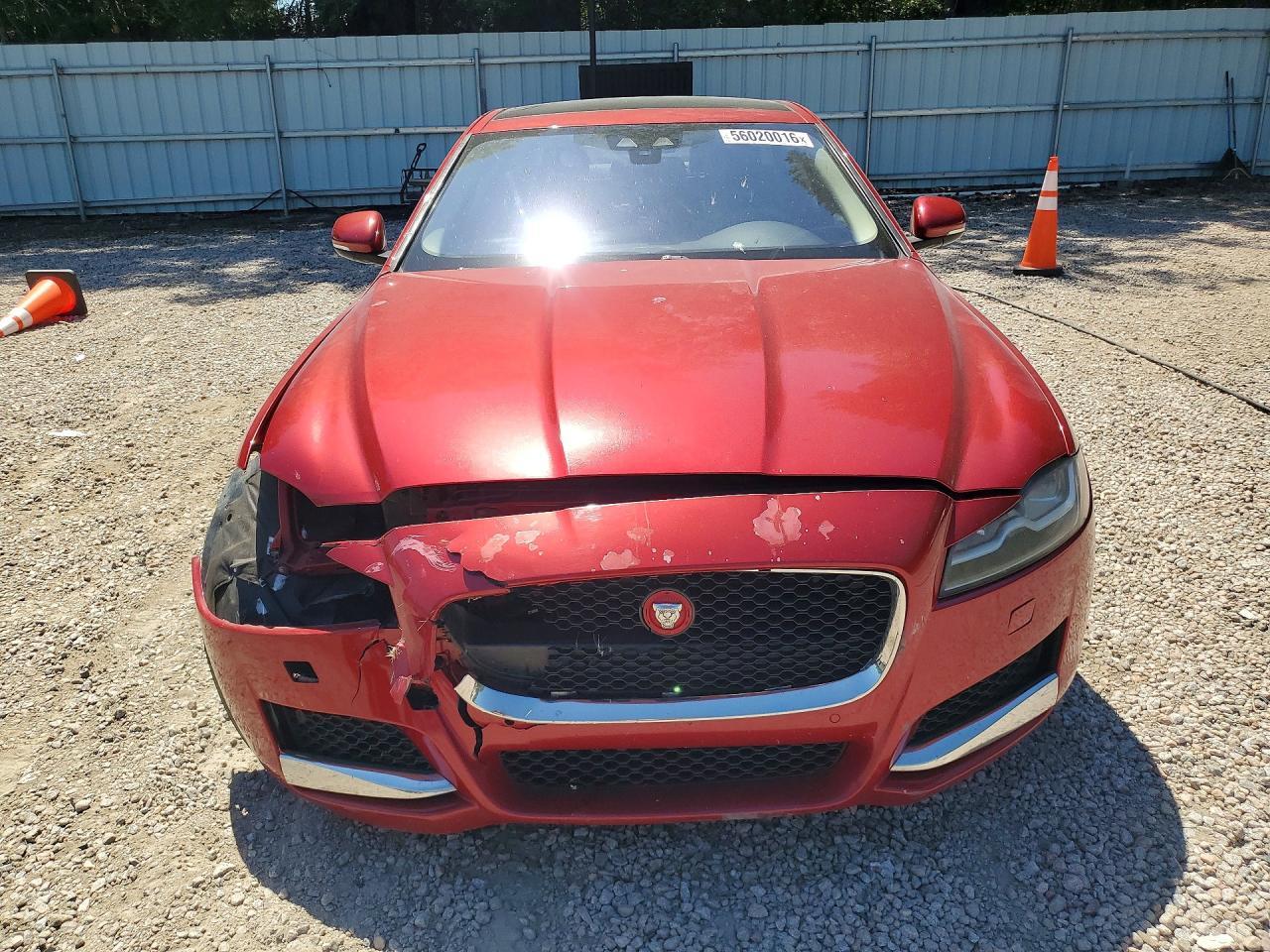 2017 Jaguar Xf Premium - zdjęcie 5