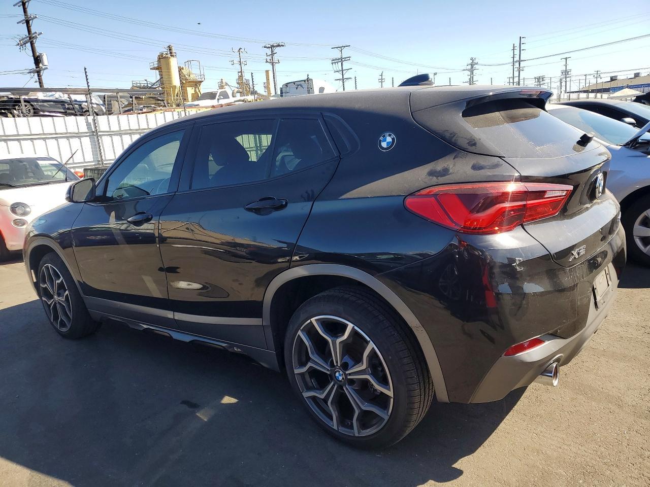 2018 BMW X2 Sdrive28I - zdjęcie 2