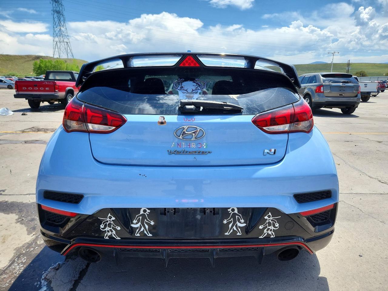 2019 Hyundai Veloster N Base - zdjęcie 6