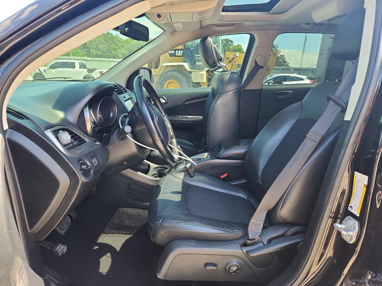 2020 Dodge Journey Crossroad - zdjęcie 7