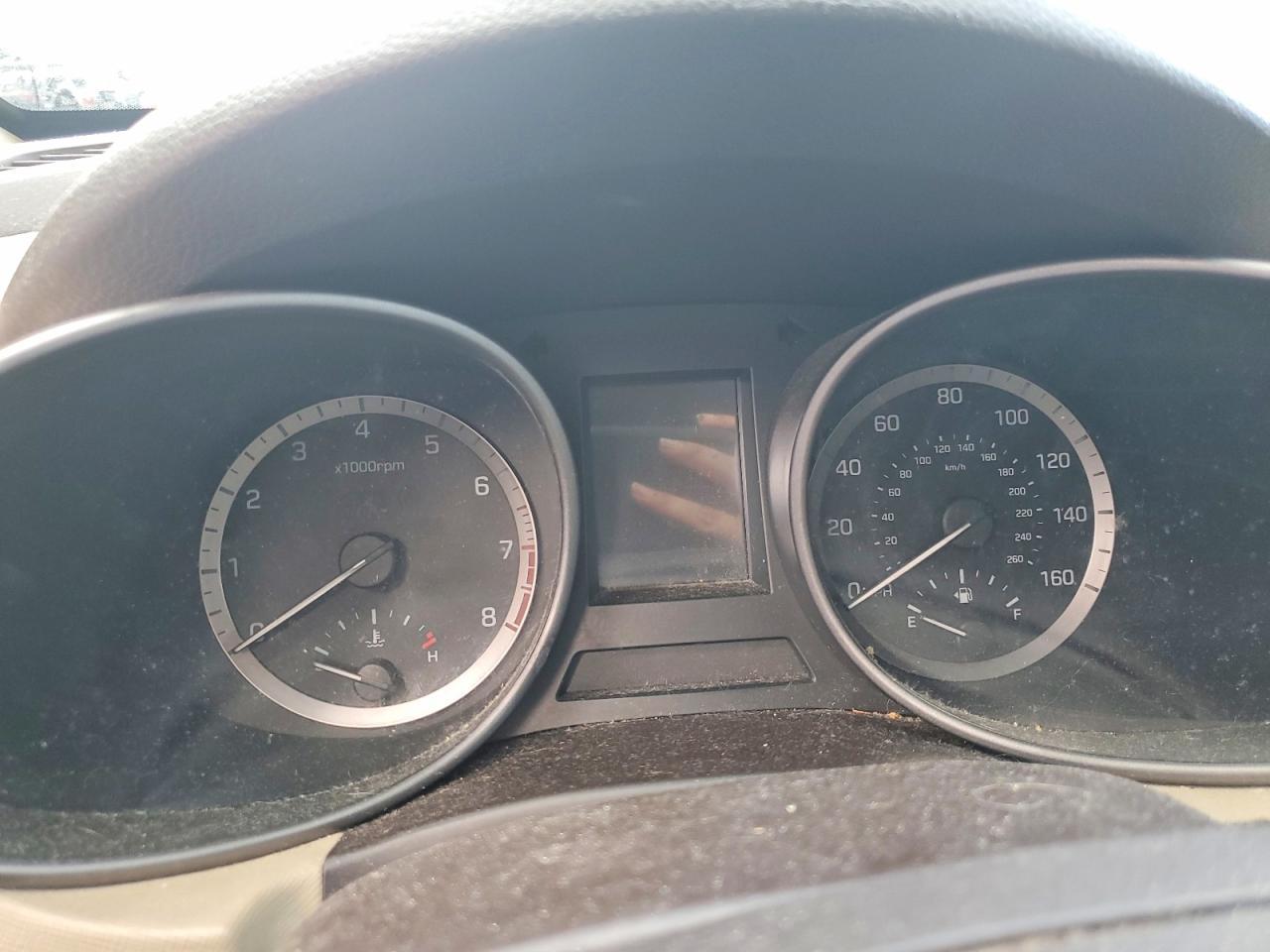 2017 Hyundai Santa Fe Sport 2.4L - zdjęcie 9