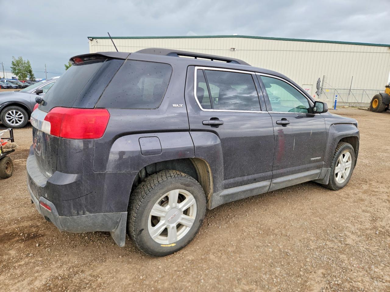 2015 GMC Terrain Slt - zdjęcie 3