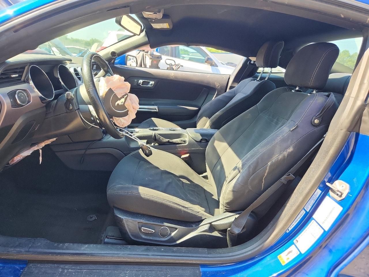 2017 Ford Mustang Gt - zdjęcie 7