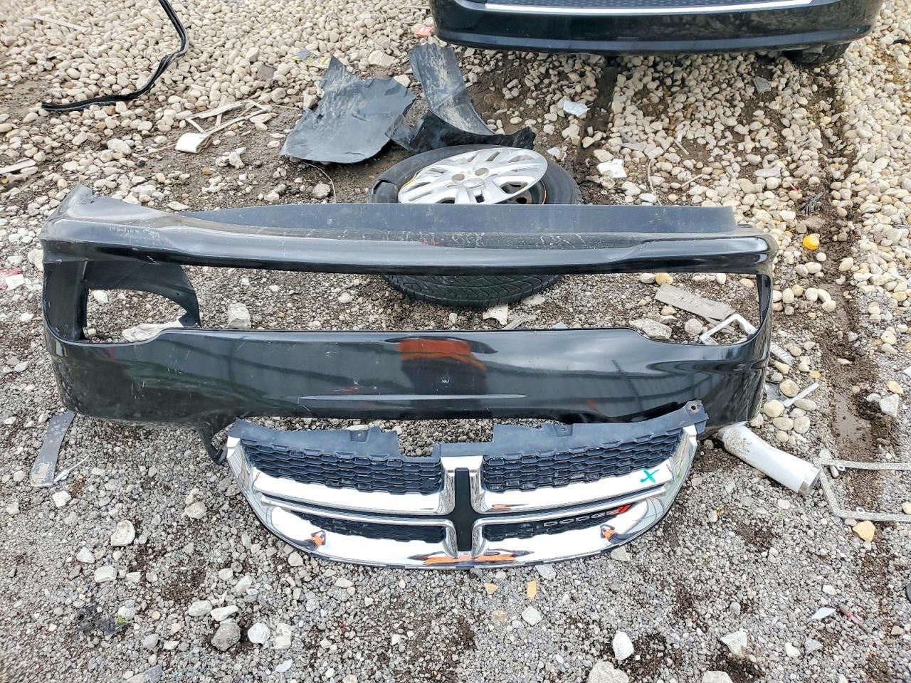 2019 Dodge Grand Caravan Se - zdjęcie 13
