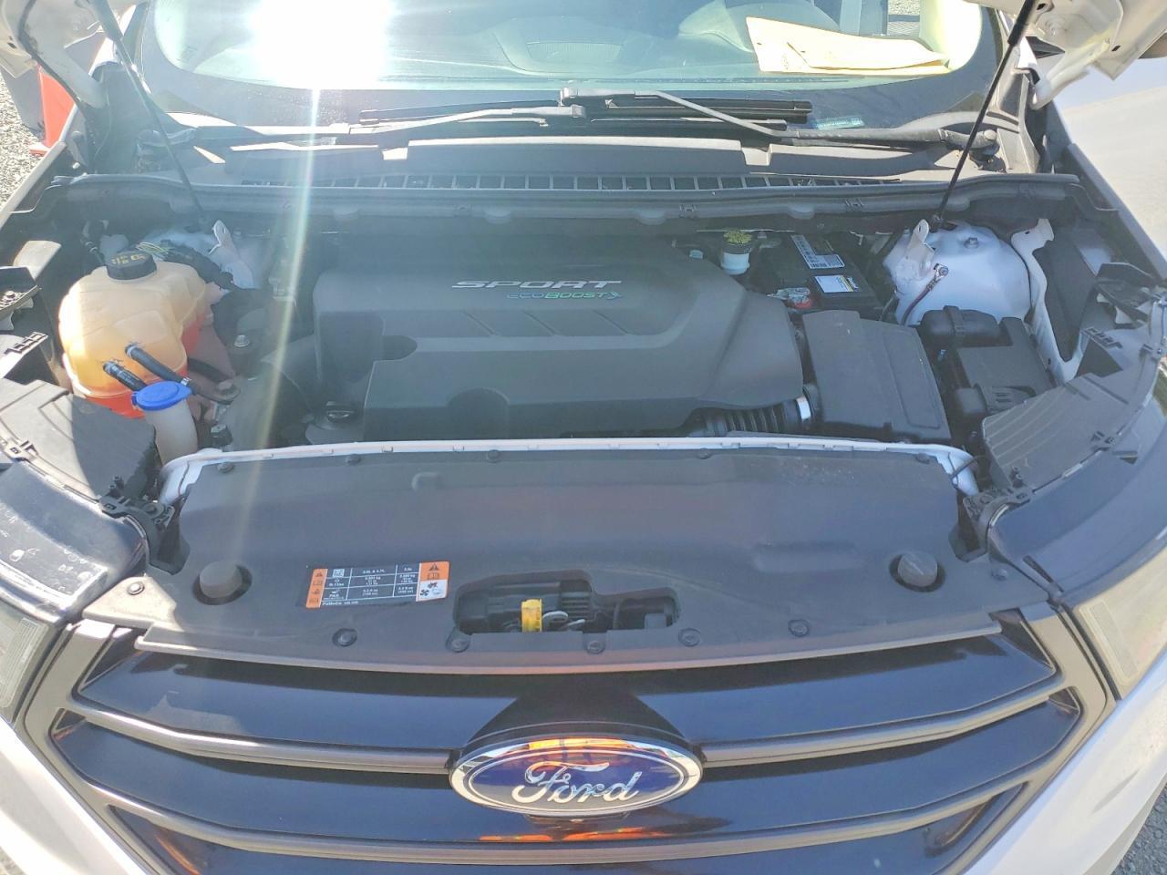 2015 Ford Edge Sport - zdjęcie 12