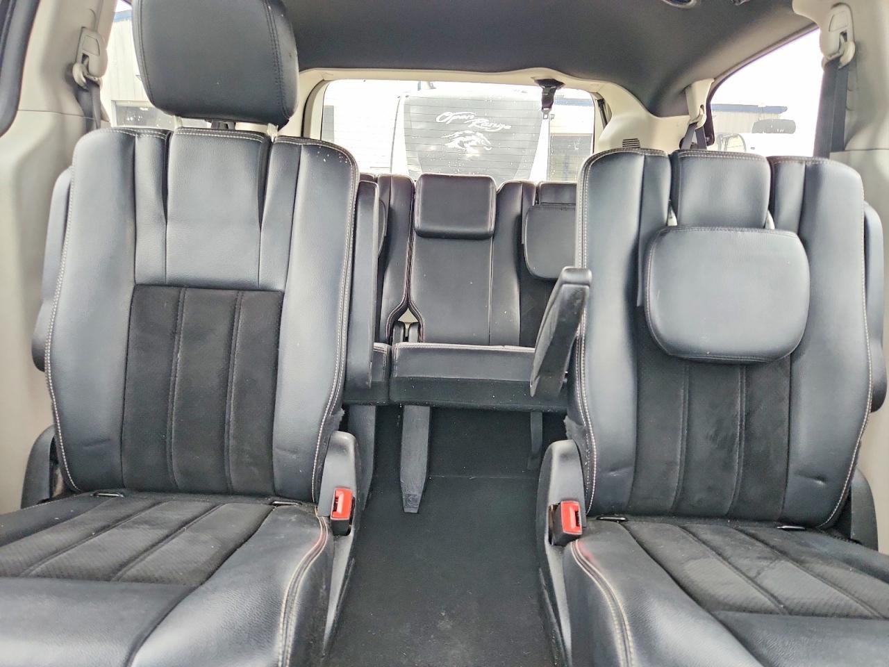 2017 Dodge Grand Caravan Sxt - zdjęcie 10